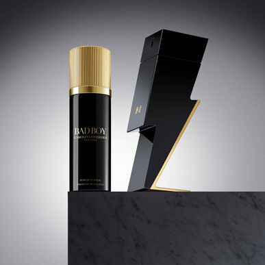 Carolina Herrera Bad Boy Power Spray 100 ml 100 ml