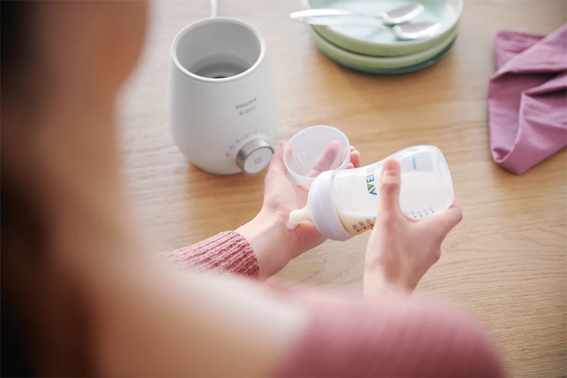 Multifunkčný ohrievač detských fliaš Philips Avent Premium SCF358/00