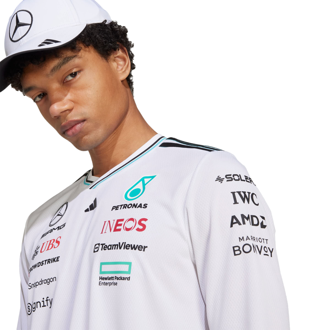 adidas Mercedes AMG Petronas F1 Driver Authentic
