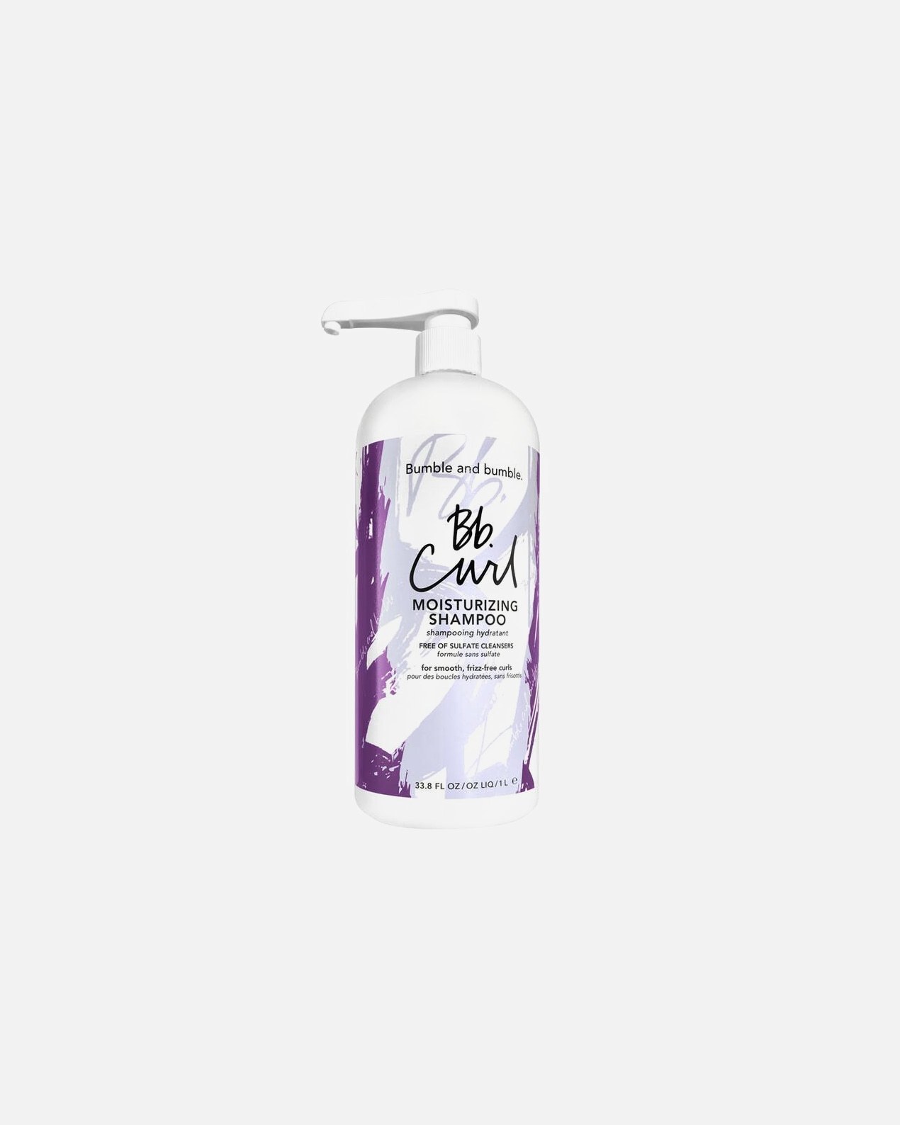 Bumble and bumble. Šampon za kovrče - 1000 ml