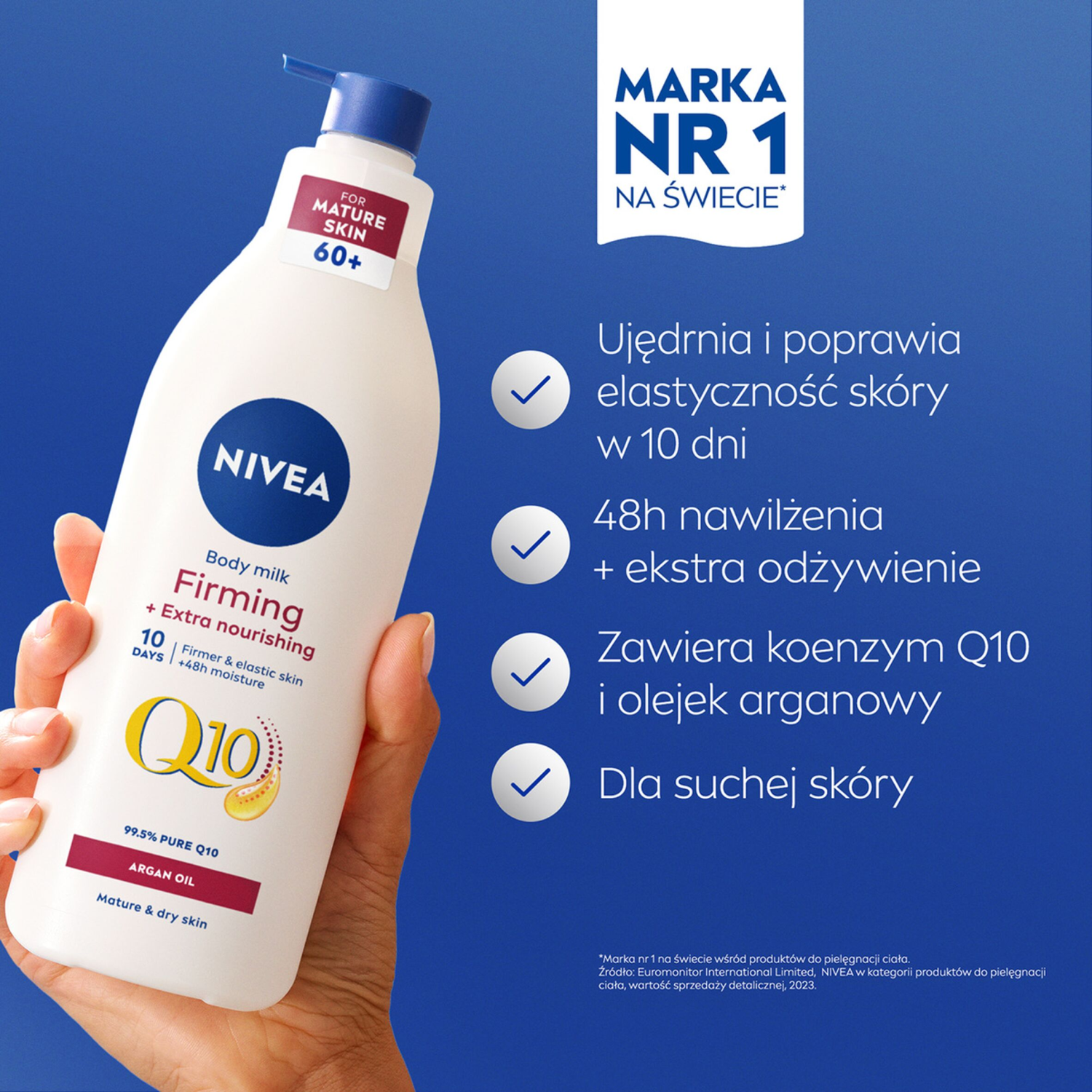 Nivea Q10
