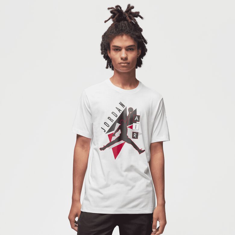 Brand Graphics T-shirt met korte mouwen en ronde hals
