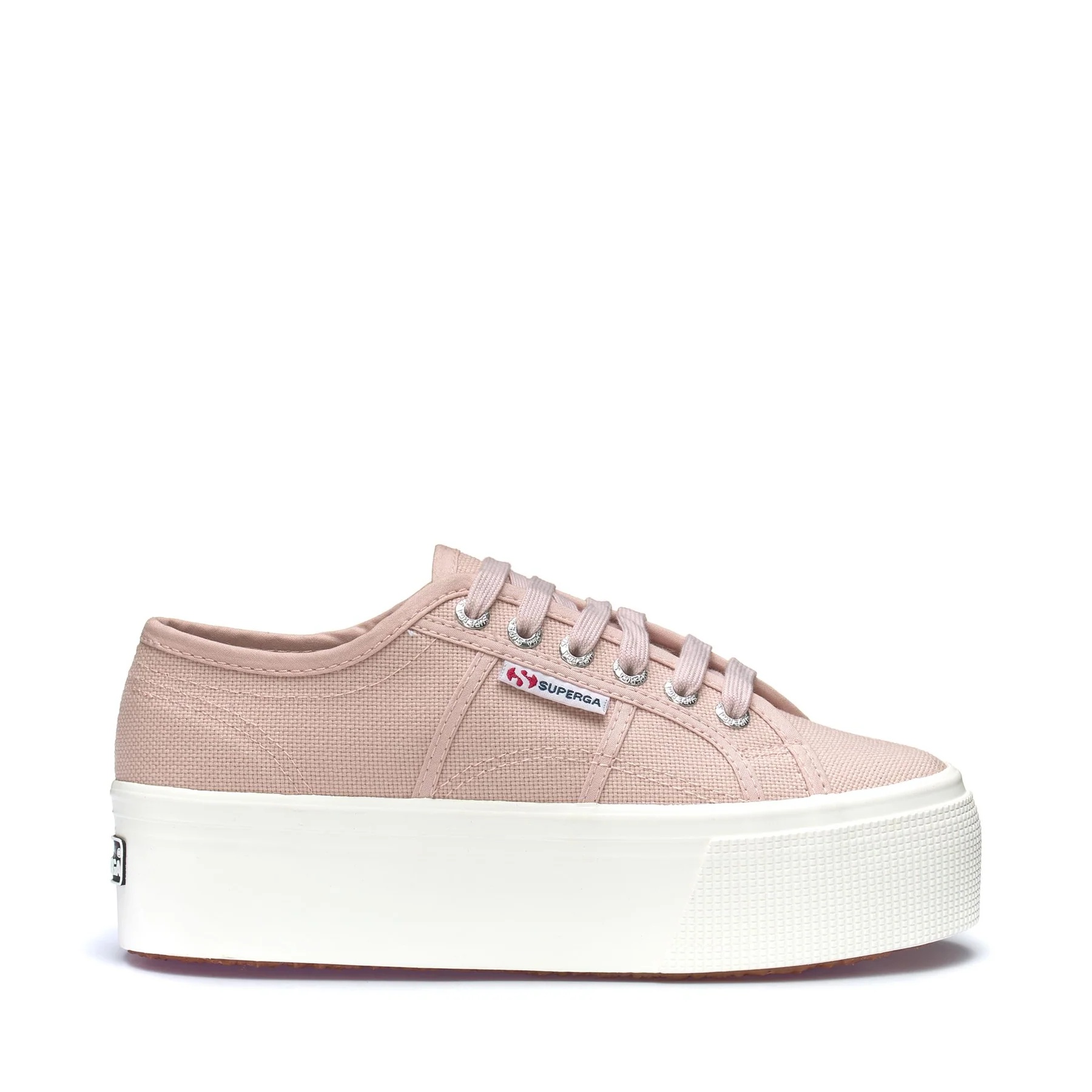 2790 PLATFORM-PINK SKIN-F AVORIO
