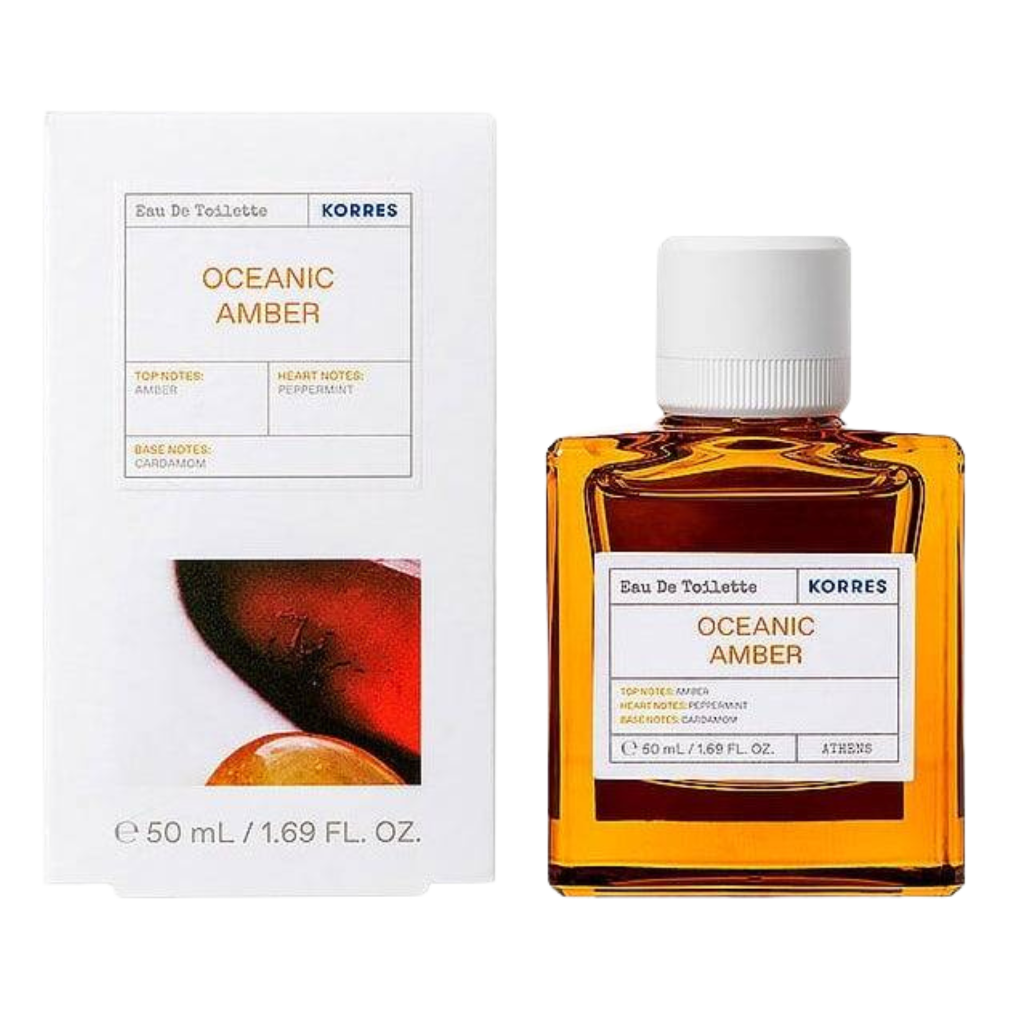 Korres Oceanic Amber