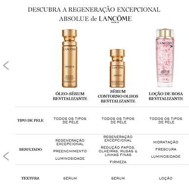 Lancôme Absolue Creme Fondante Soft Cream Creme Renegerador Iluminador Texture Leve 60 ml 60 ml