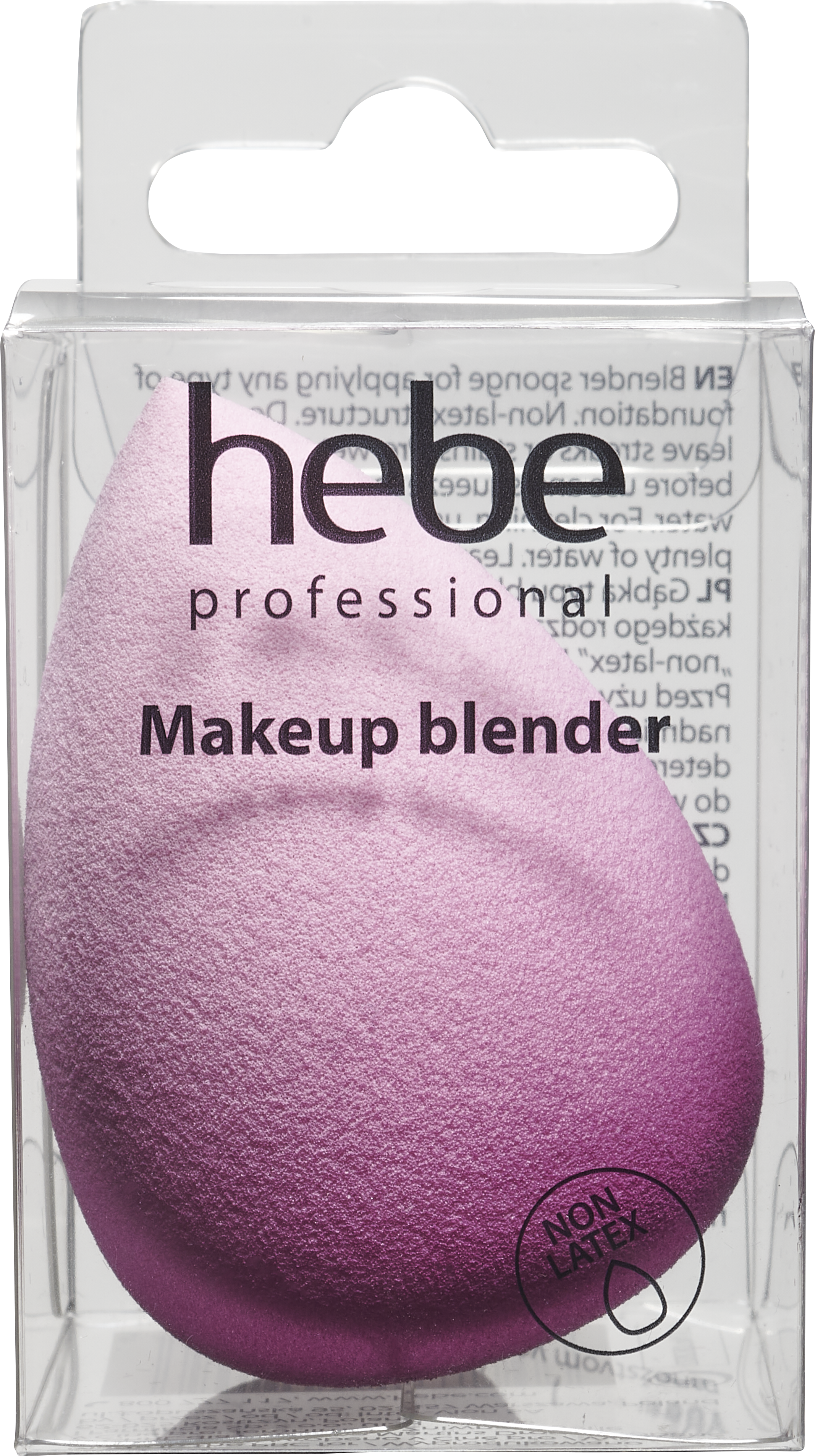 Hebe Professional Makeup Blender