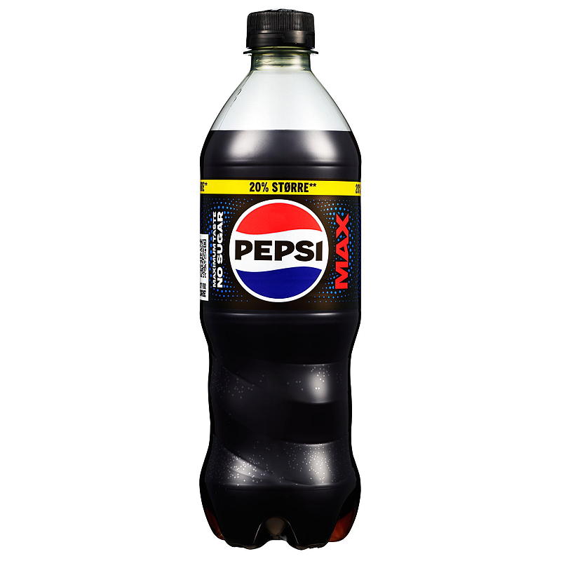 Pepsi Max 0,60 l