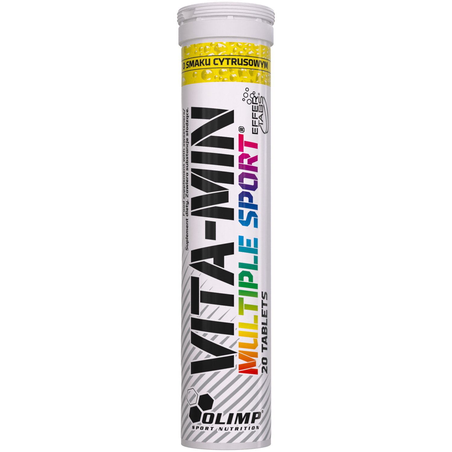 Vita-Min Multiple Sport Effer