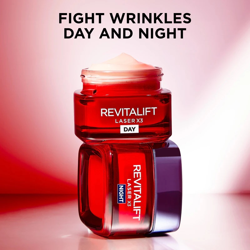 L'Oréal Paris Revitalift Laser Anti-Aging Kit