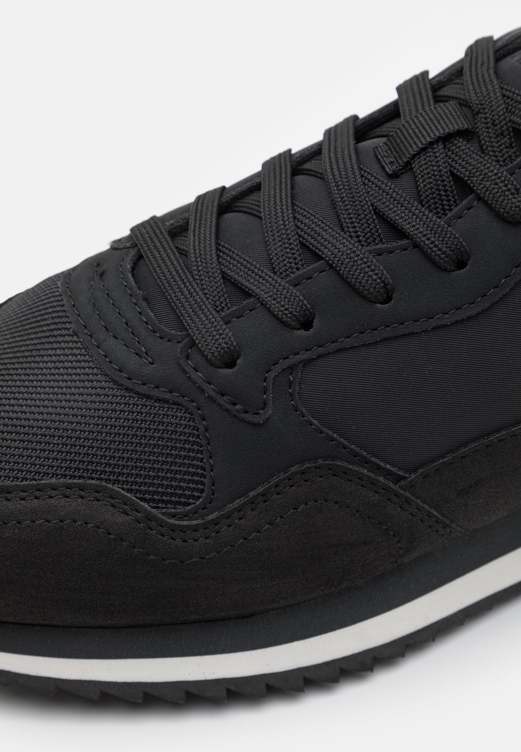Pier One UNISEX - Trainers - black