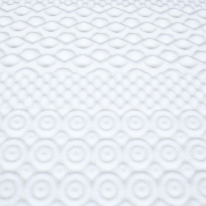 Surmatelas Nuage OLYMPE LITERIE 180x200 cm Mémoire de forme & Zonage de confort
