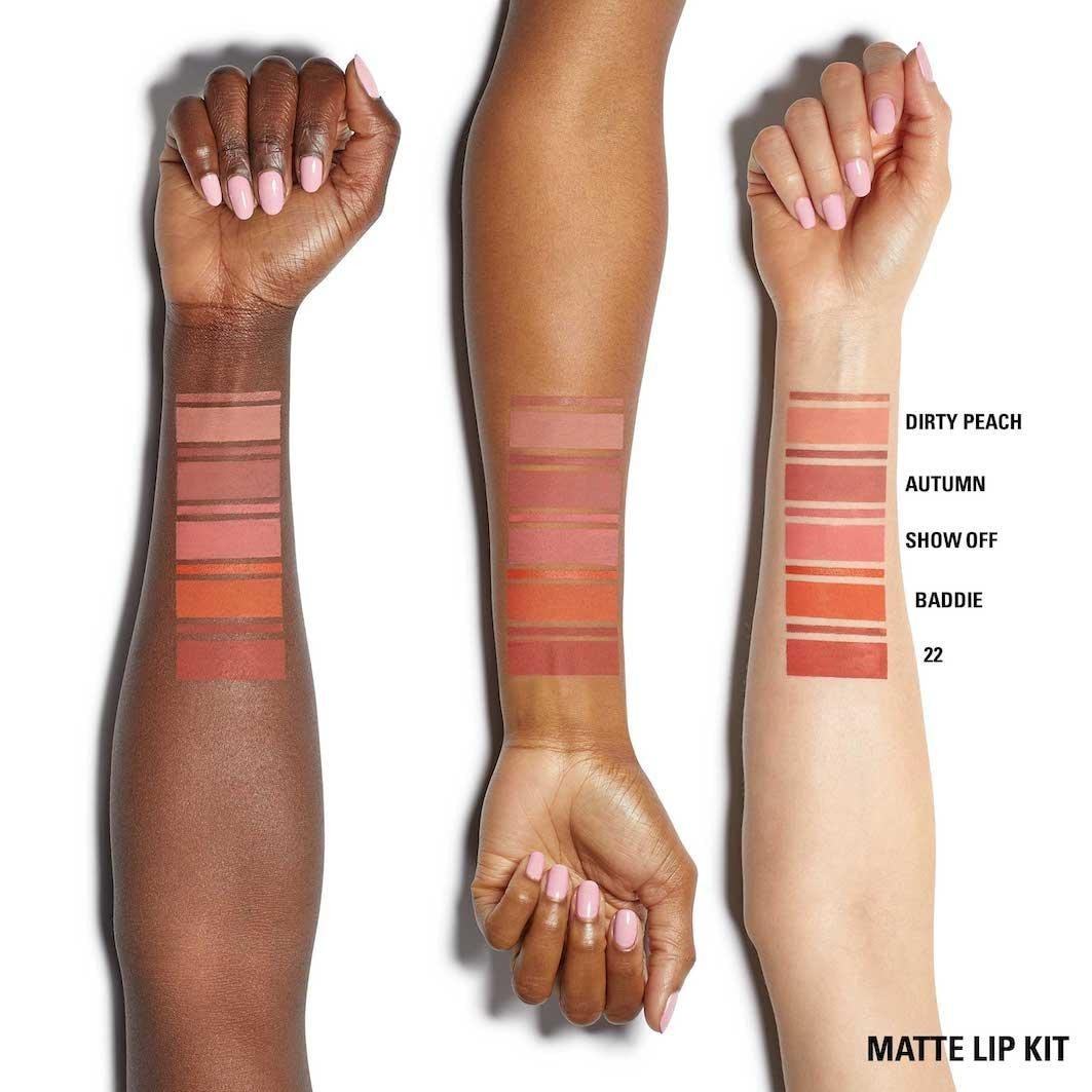 KYLIE COSMETICS Sada na líčenie Matný rúž na pery - 4,25 g