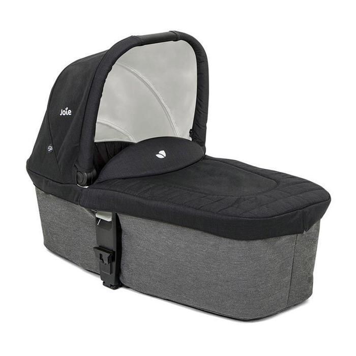 Cuna Joie Chrome Shale