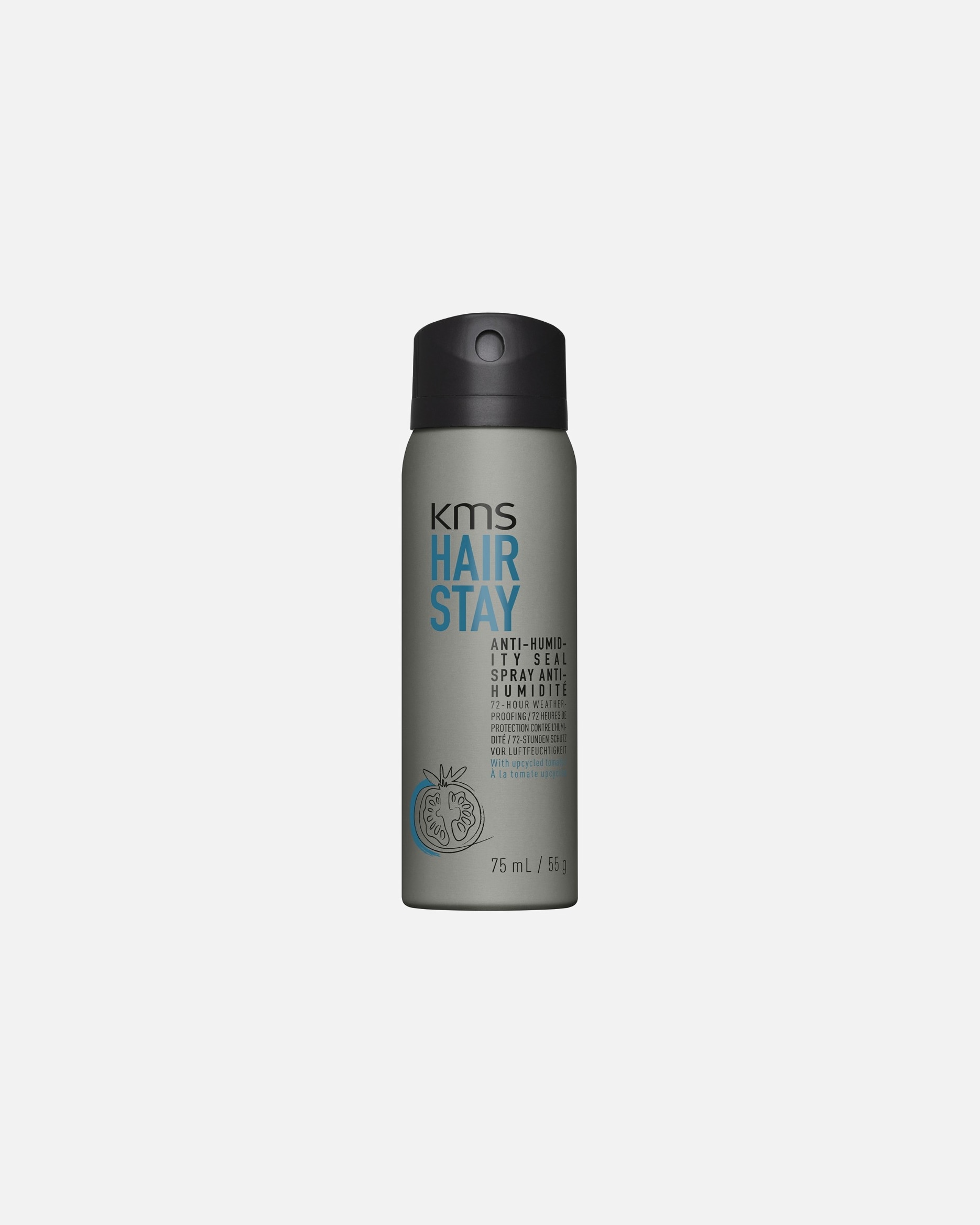 KMS HairStay Anti-Humidity Seal hårspray - 75 ml