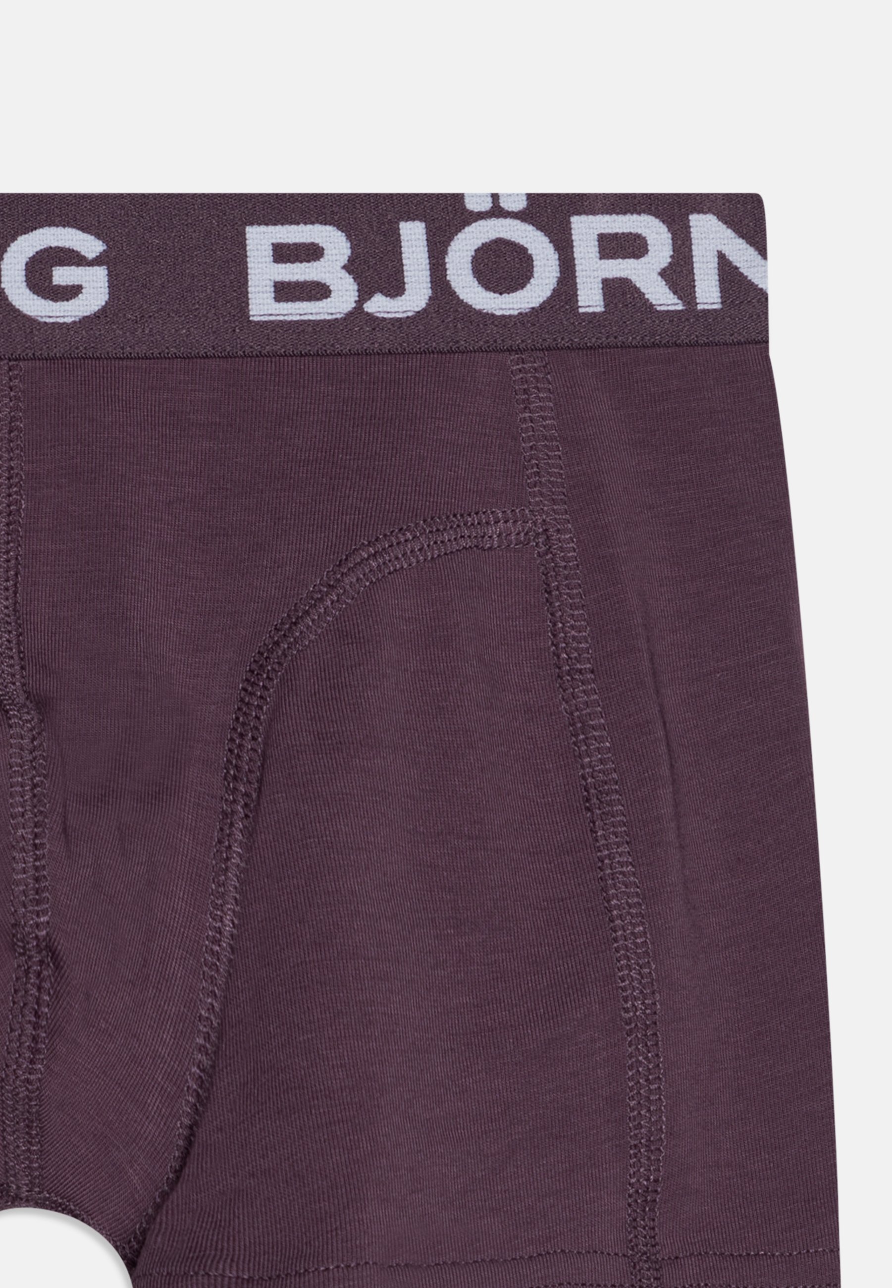 Björn Borg 3 PACK - Nadrág - sötétzöld