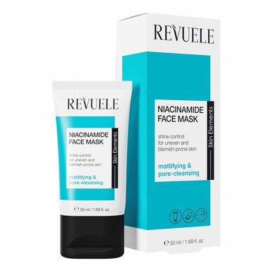 Revuele Niacinamid ansiktsmaske Niacinamid ansiktsmaske 50 ml 50 ml