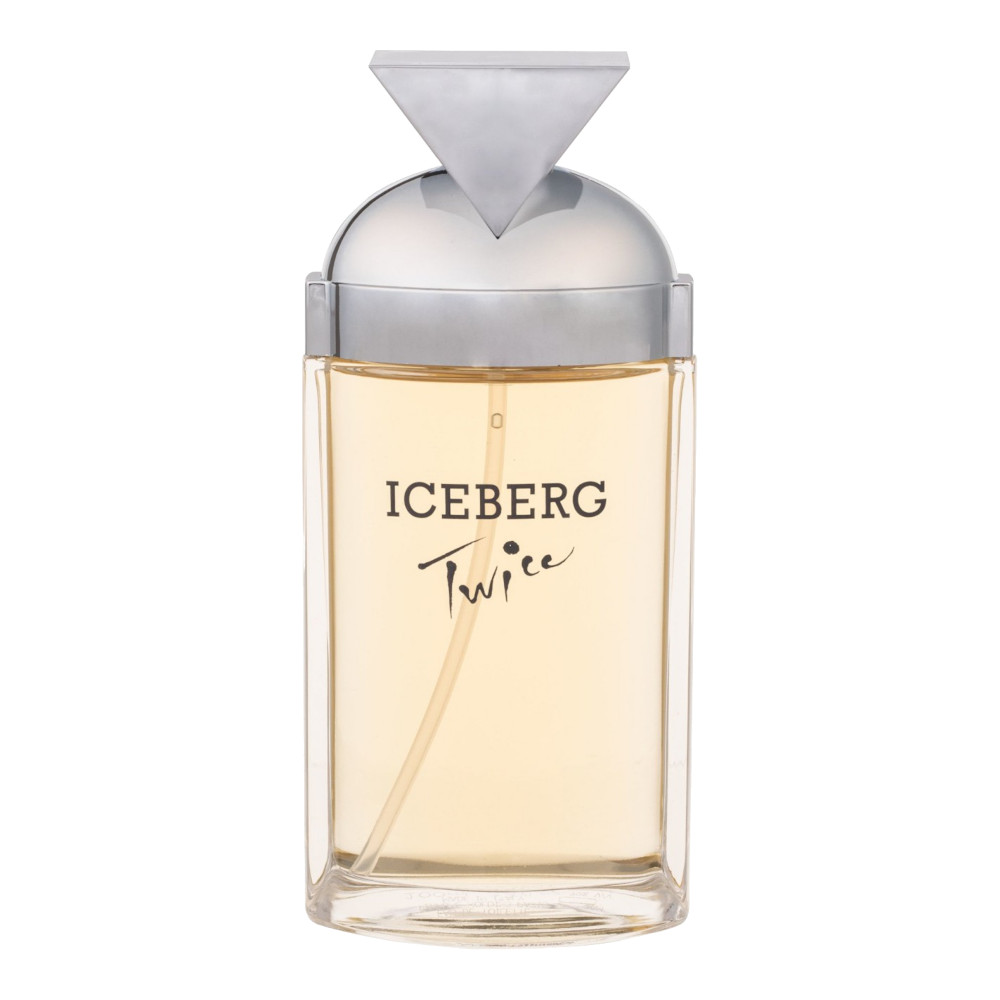 Iceberg Twice