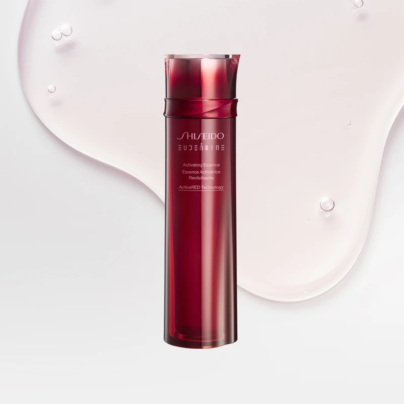 Shiseido Eudermine Activating Essence atjaunojošais toneris ar mitrinošām īpašībām