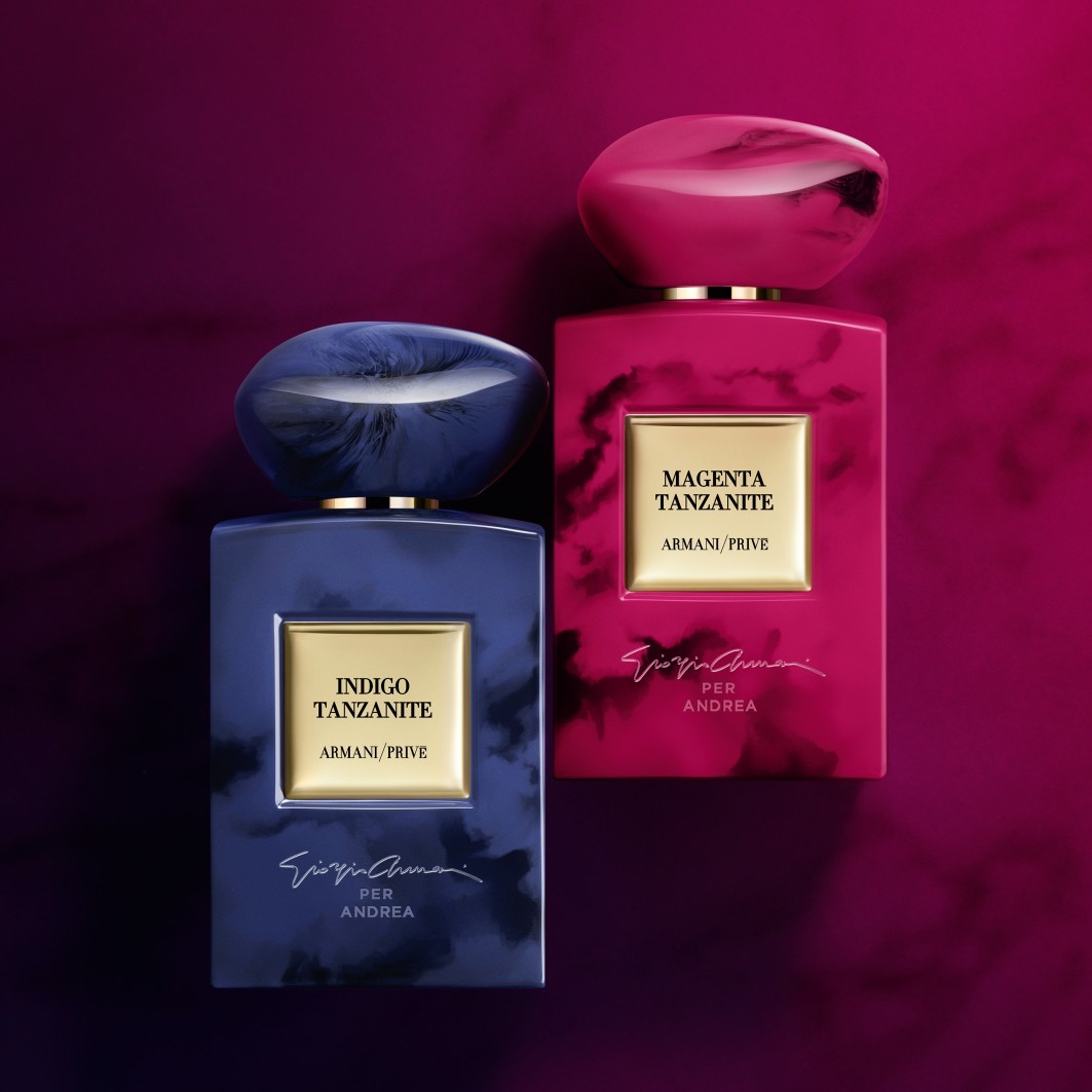 Parfemska voda Armani Armani Privé Magenta Tanzanite parfemska voda - 100 ml