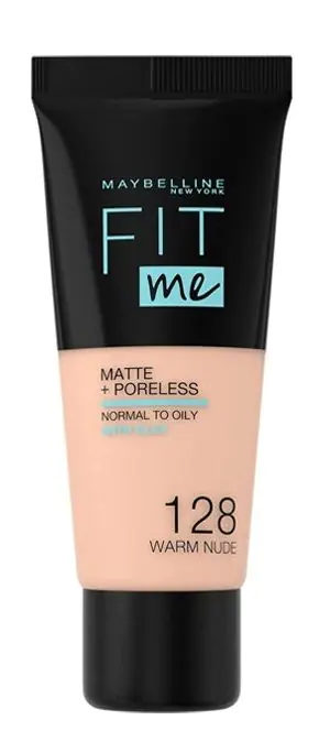 Maybelline Fit Me podkład do twarzy, 128
