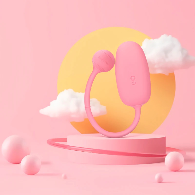 „Magic Motion Kegel Coach“ išmanusis dubens dugno treniruoklis
