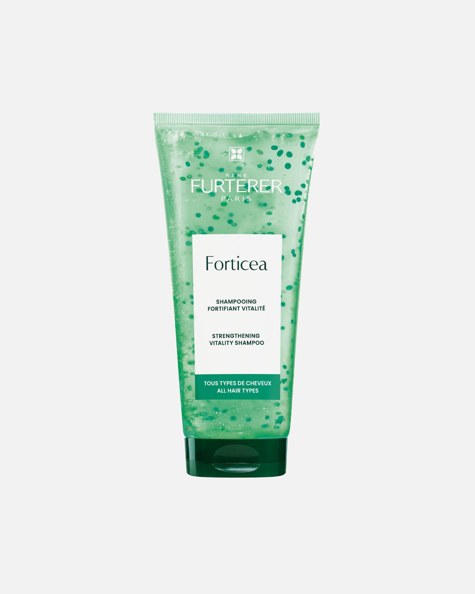 René Furterer Forticea stiprinošs vitālisma šampūns - 200 ml