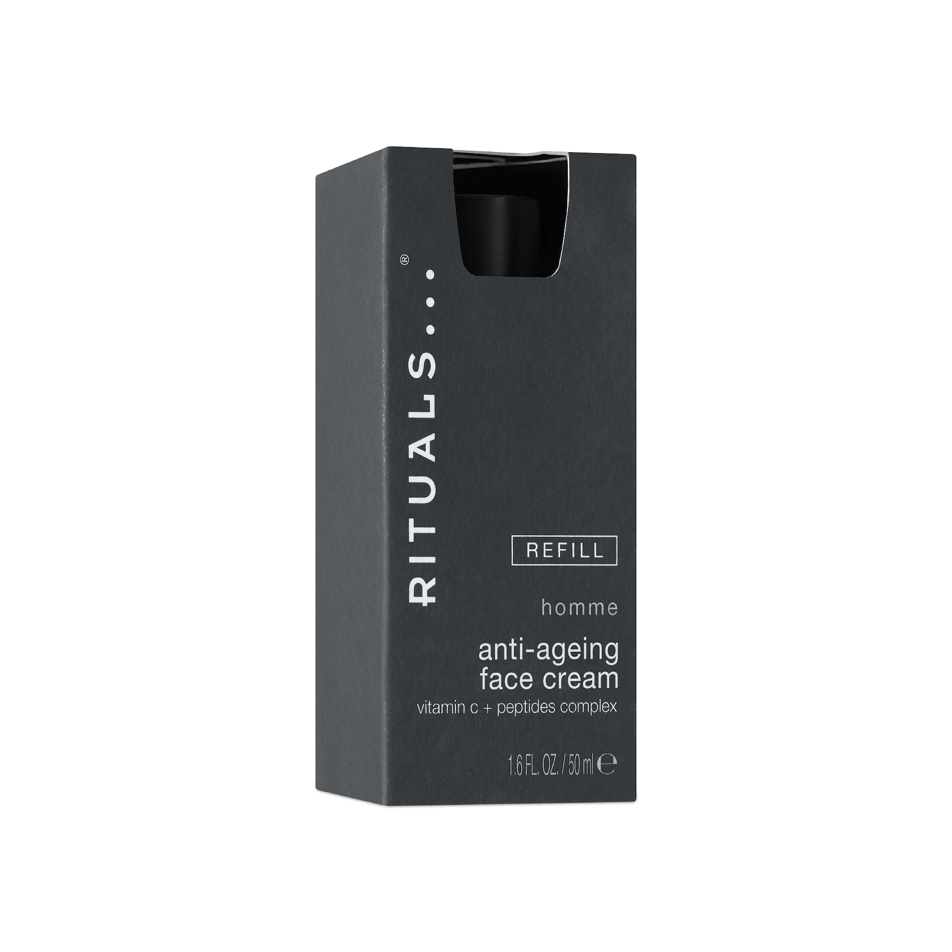 Homme krema za lice protiv starenja, punjenje 50 ml - Rituals