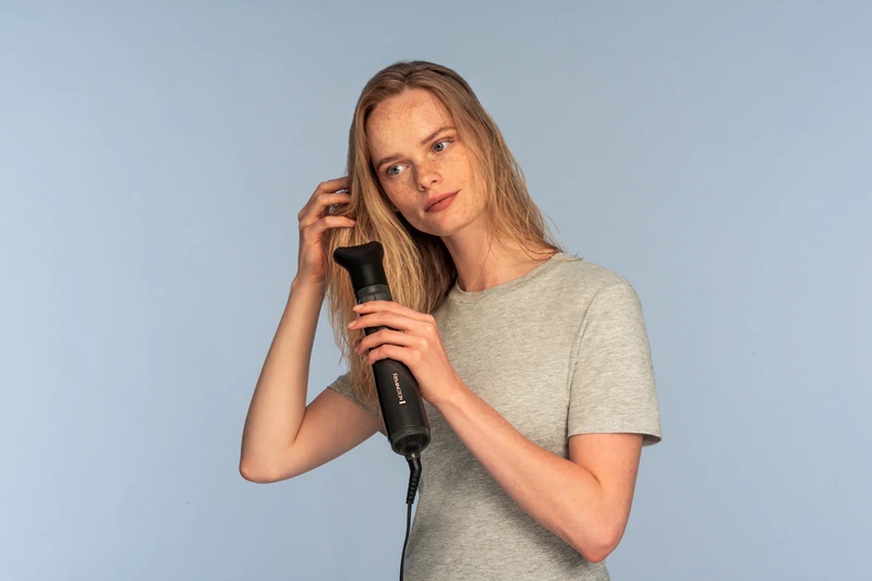 Remington Curl & Straight Confi Airstyler kodralnik las