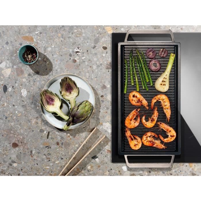 Induktionskochfeld – ELECTROLUX – 4 Kochzonen – 71 x 52 cm – EIV734 – Schwarz