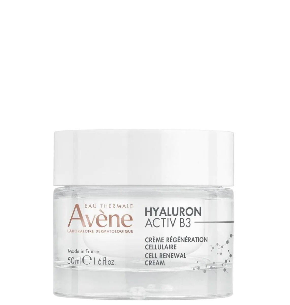 Avène Hyaluron Activ B3 Krem odbudowujący komórki