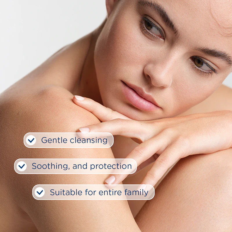 Creme de Banho Bioderma Atoderm: creme de banho nutritivo para pele normal, seca e sensível.