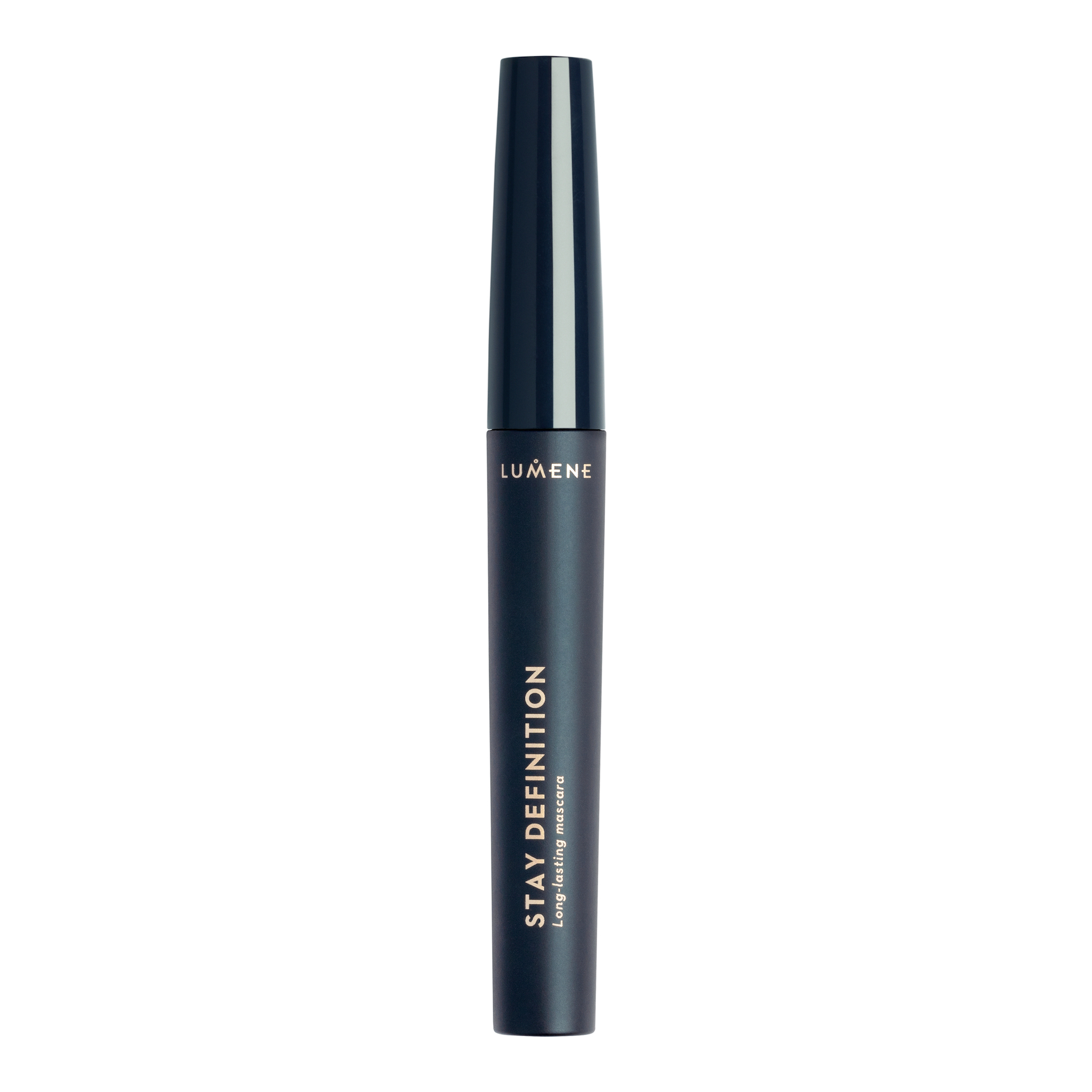Lumene Stay Definition maskara crna - Lumene