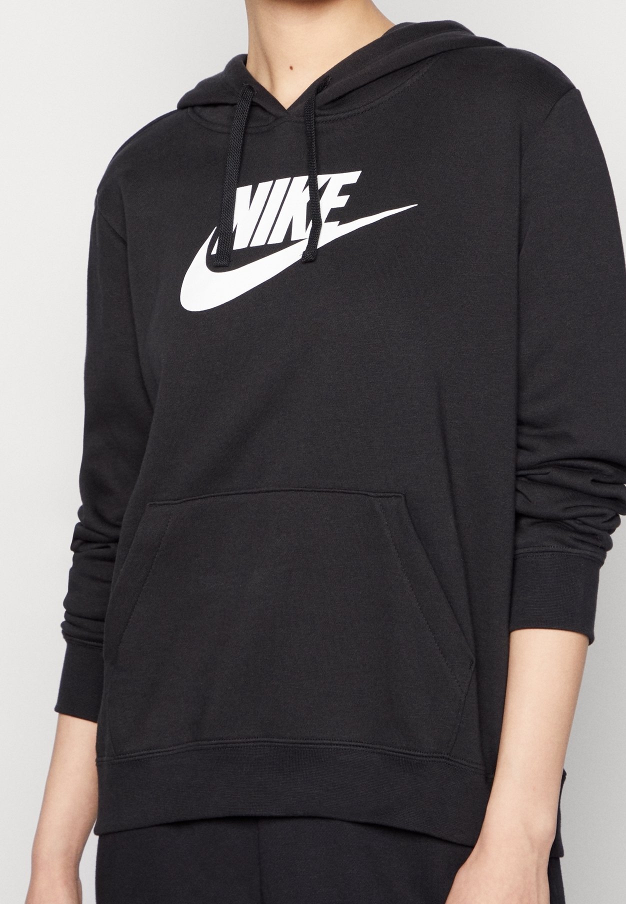 Sweat à capuche Nike Sportswear - noir