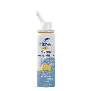 Sterimar Agua de Mar Bebé 50 ml 50 ml