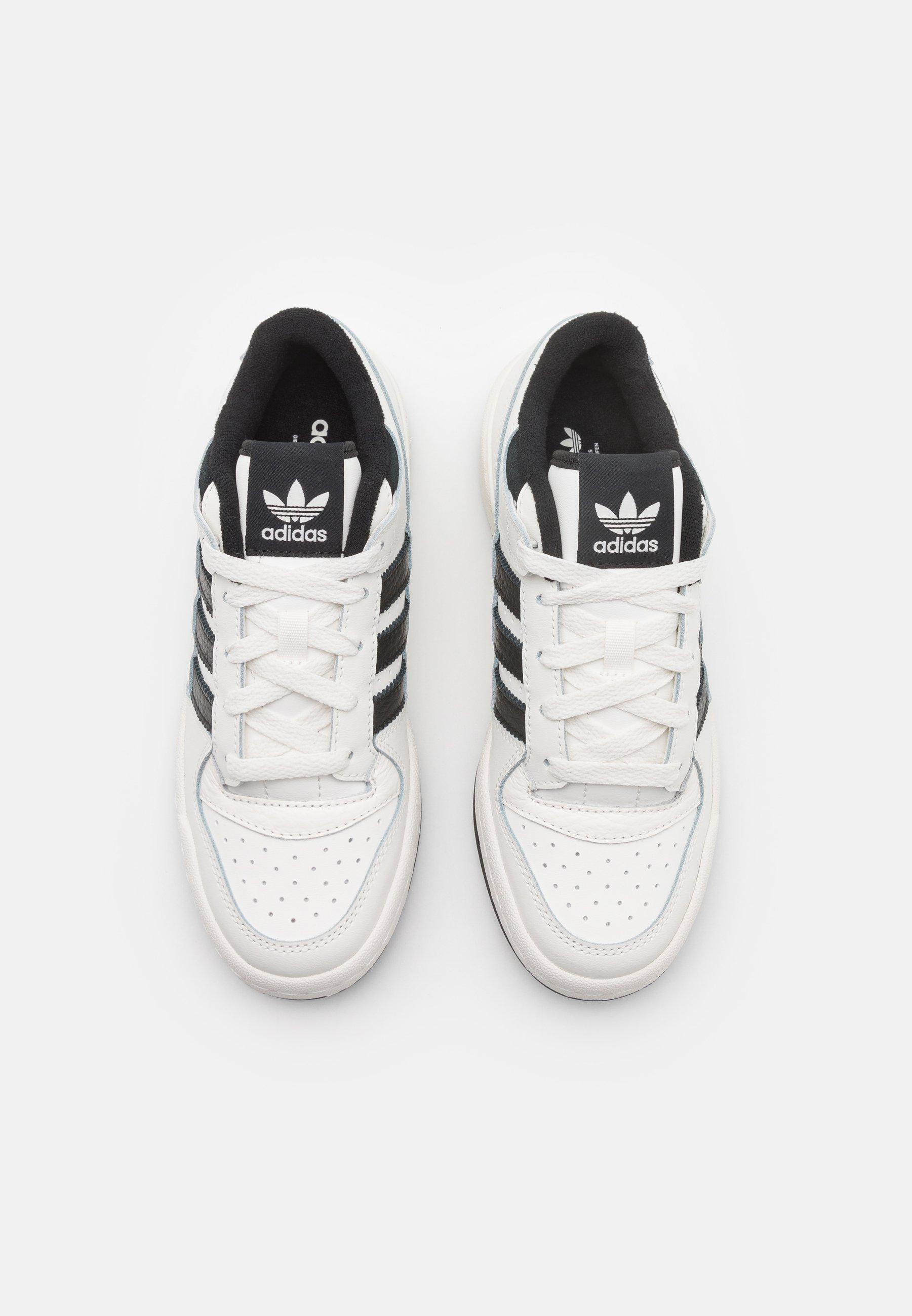 adidas Originals FORUM LOW CLASSIC KIDS - Sneakers - core white/core black