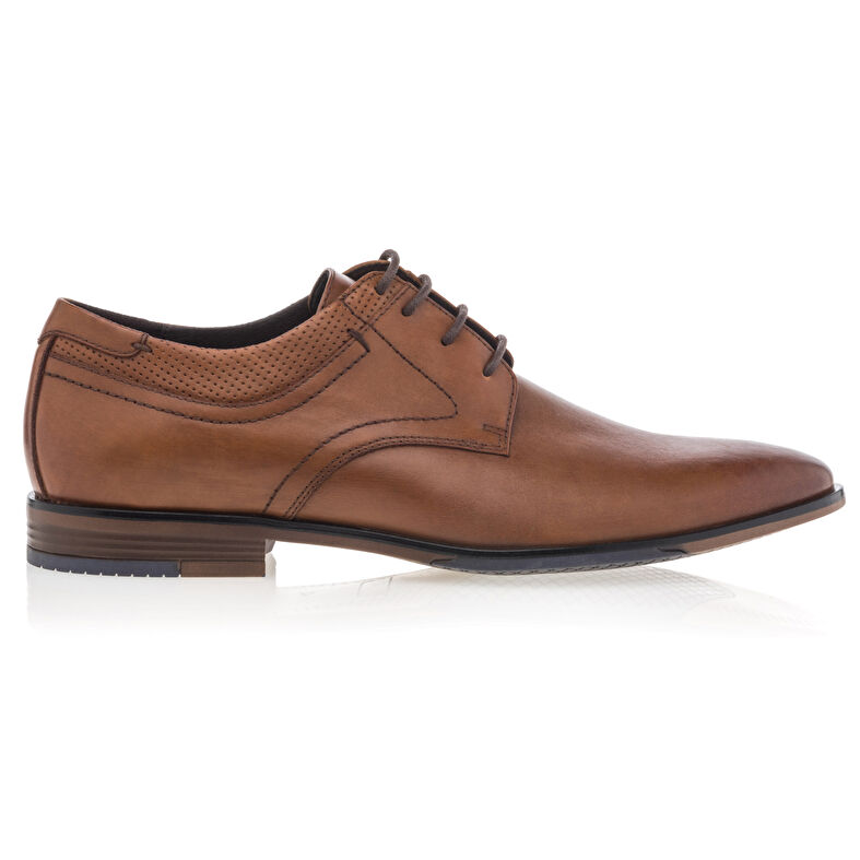 Scarpe eleganti da uomo marroni