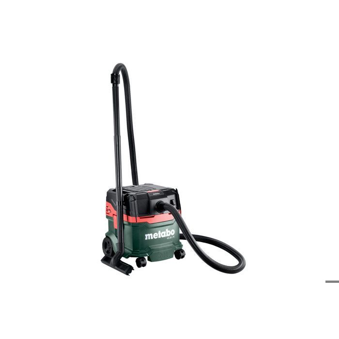 Aspirapolvere multiuso METABO AS 20 L PC - 602083000