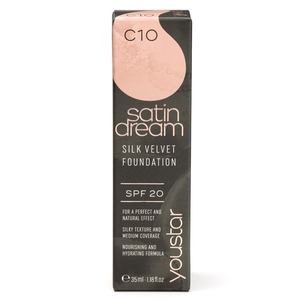 Podkladový make-up Youstar Satin Dream - 35 ml
