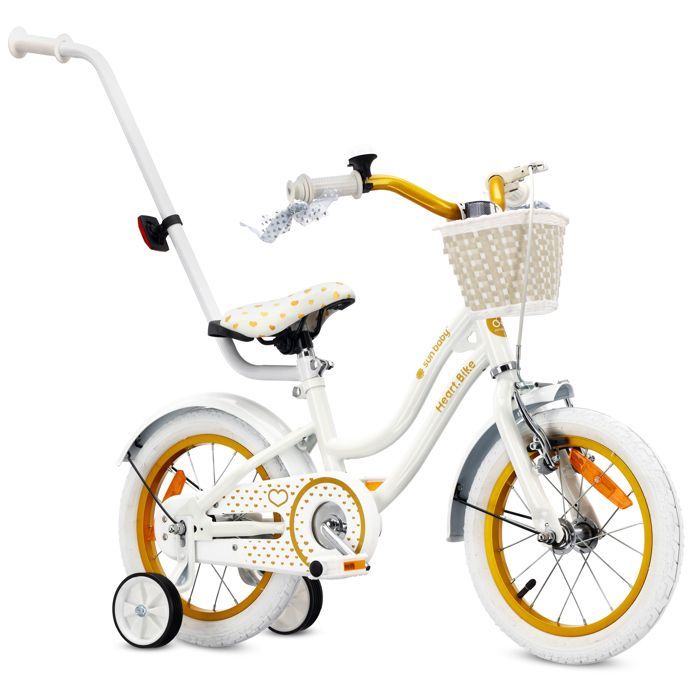 Children's Bicycle - Heart Bike - 14