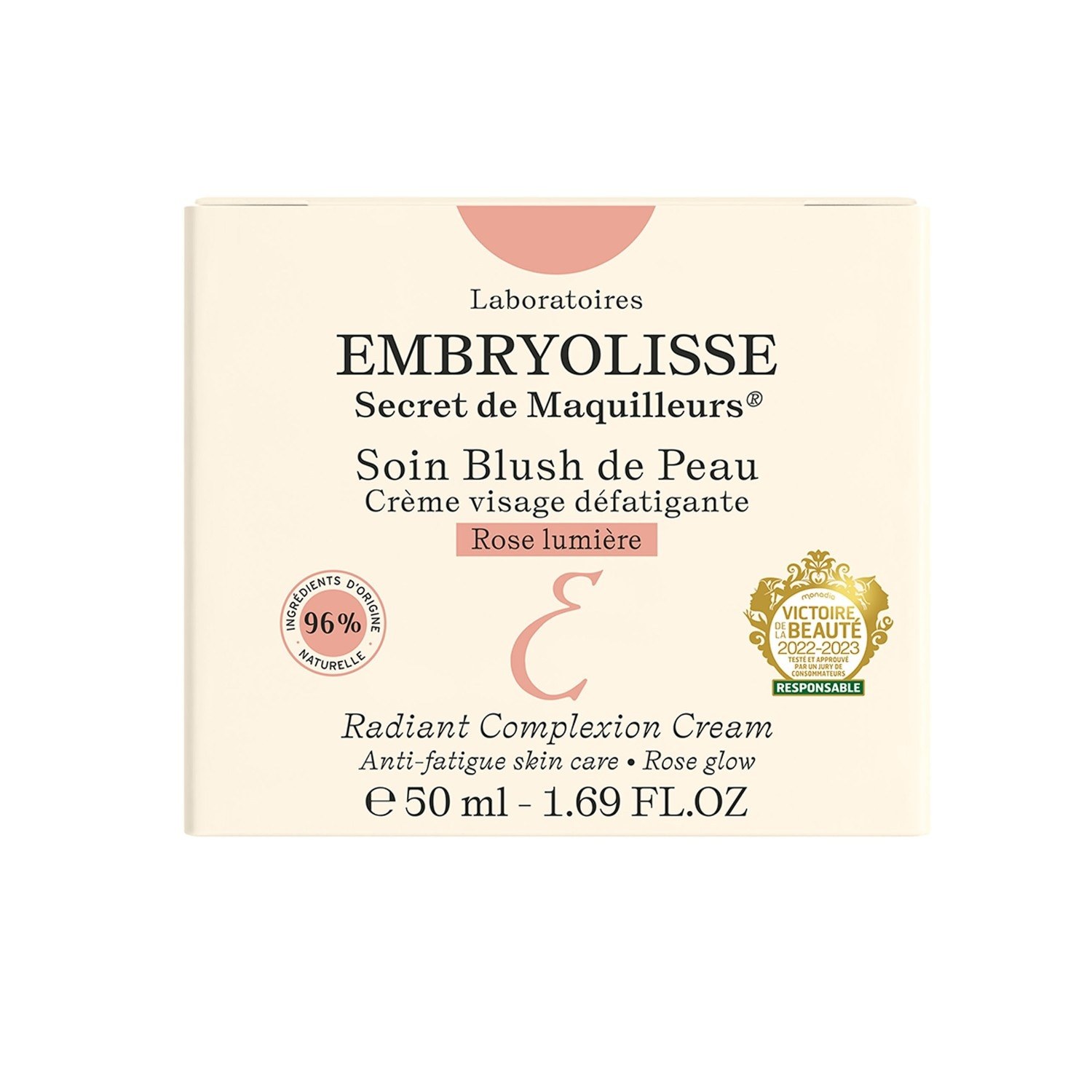 Embryolisse krema za blistav ten – 50 ml