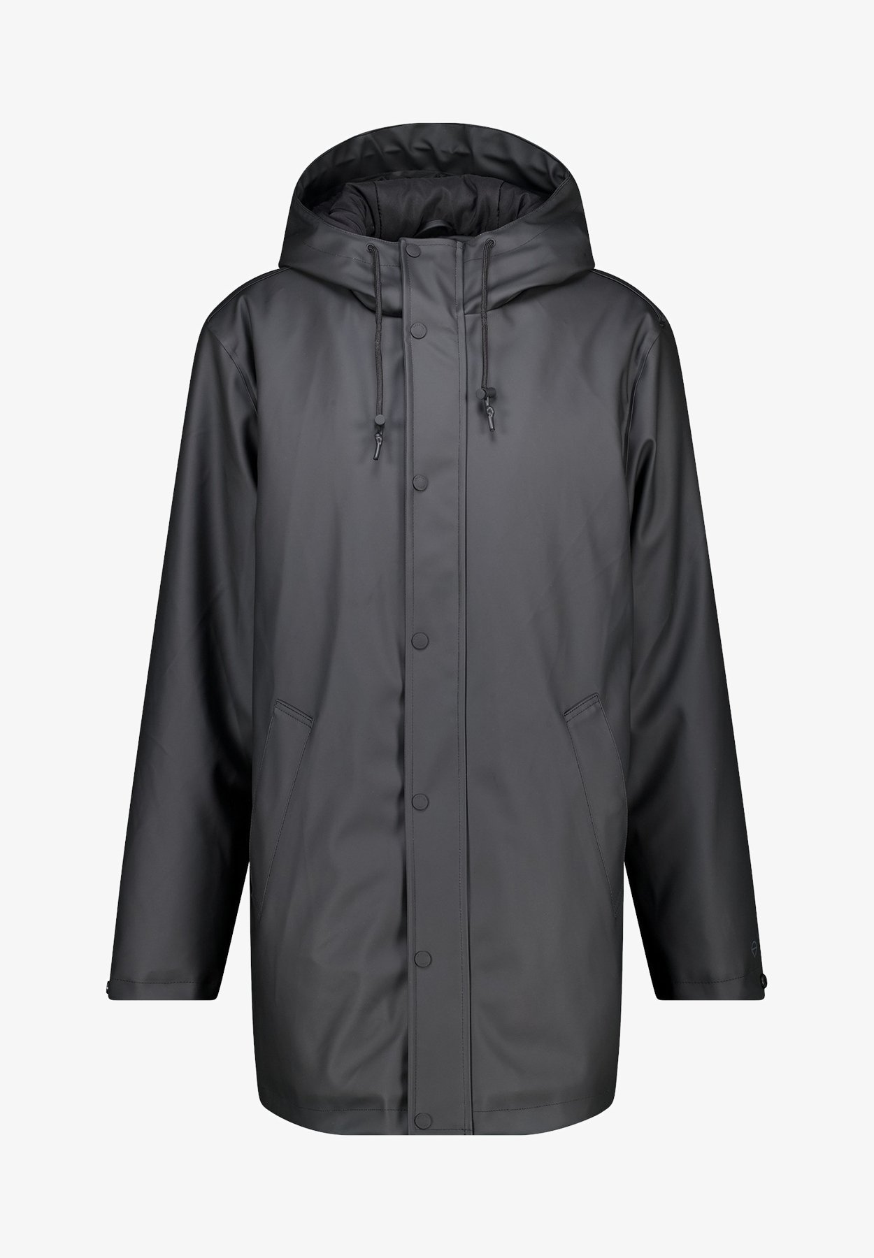 America Today REGEN PADDED - Waterdichte jas - zwart