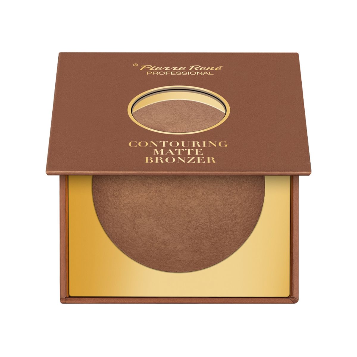 Pierre René profesionalni mat bronzer za konturiranje