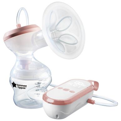 „Tommee Tippee“ elektrinis krūties pompa, skirta man, 1 vnt. 1 vnt.