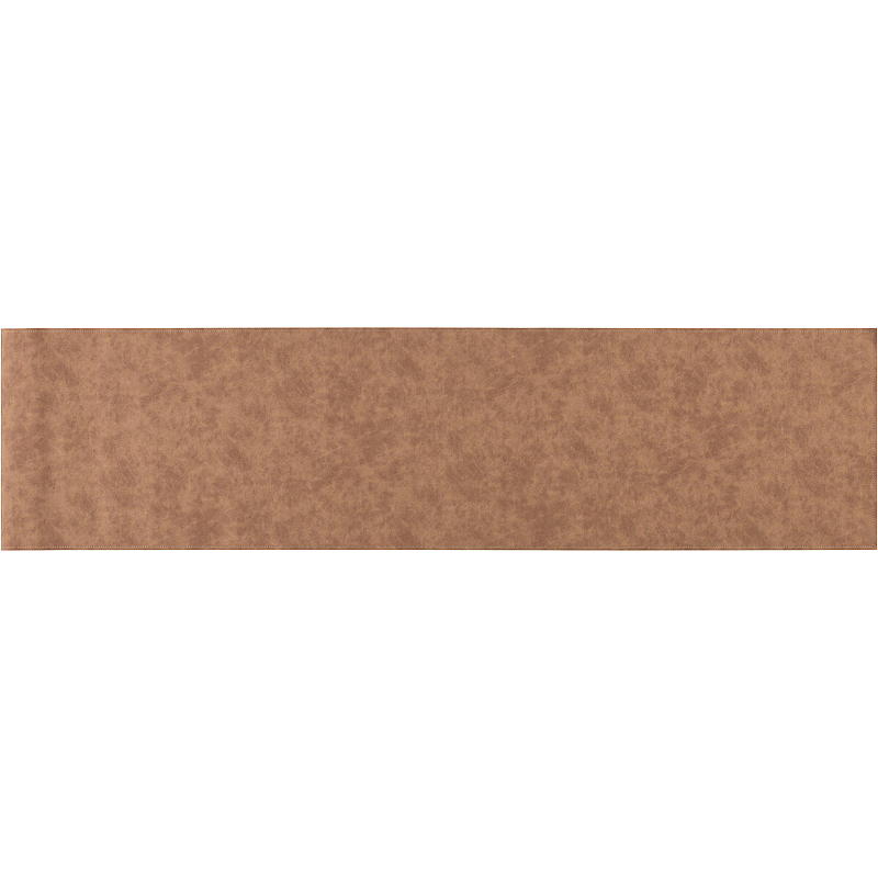 Home Runner 30x135 cm konstläder brun