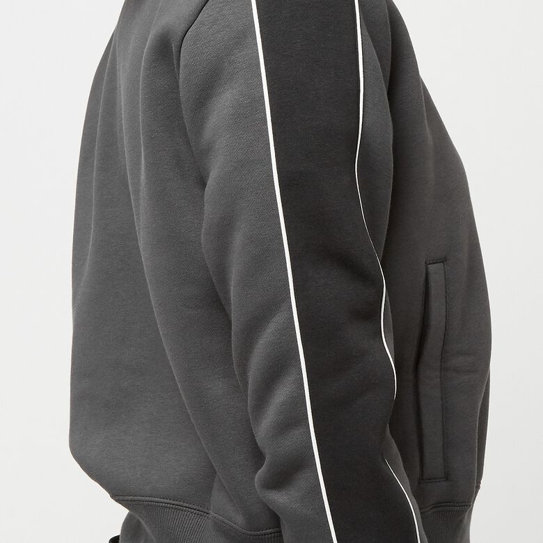 Sportieve fleece trainingsjas