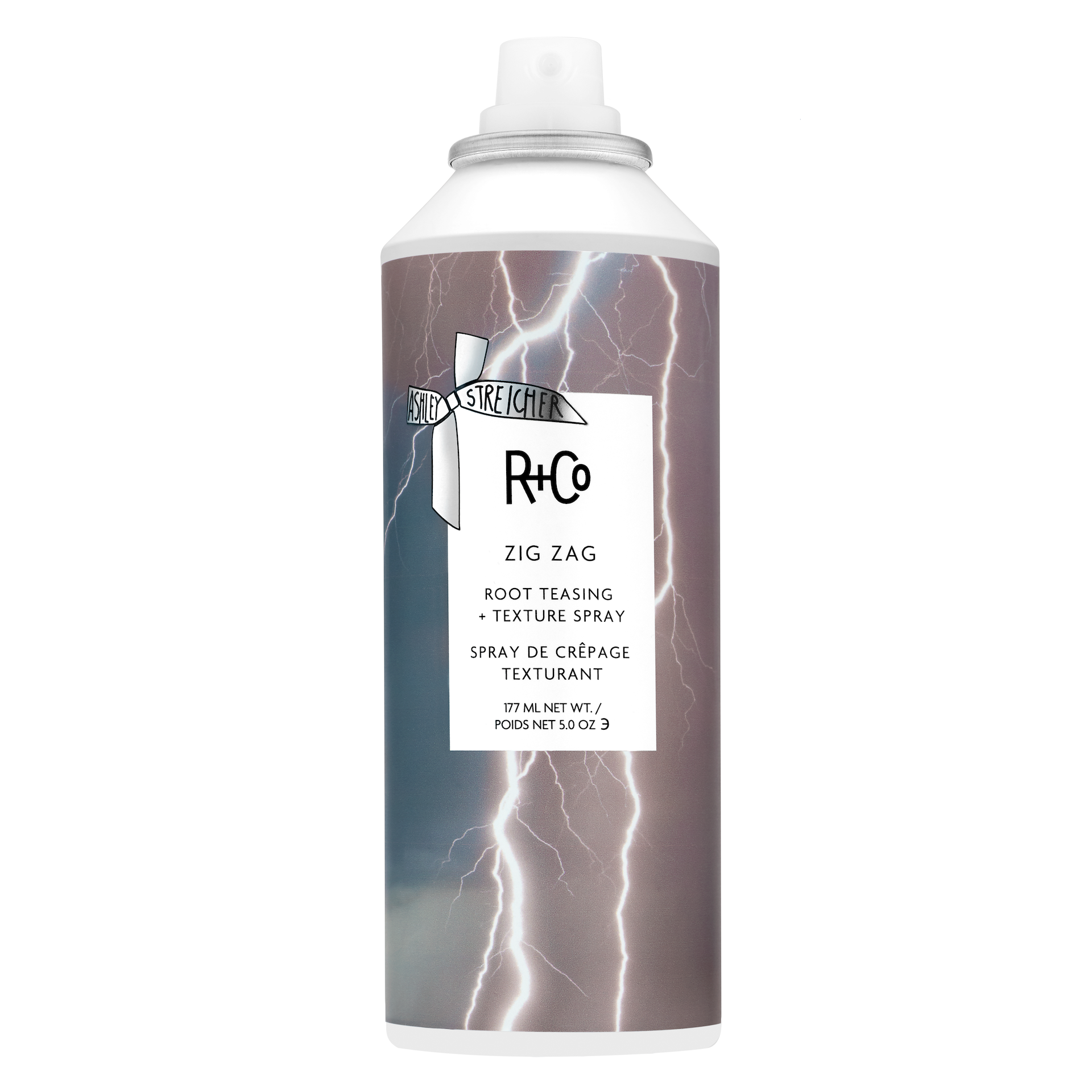 Zig Zag Gyökérfiatalító + Textúra 177 ml - R+Co