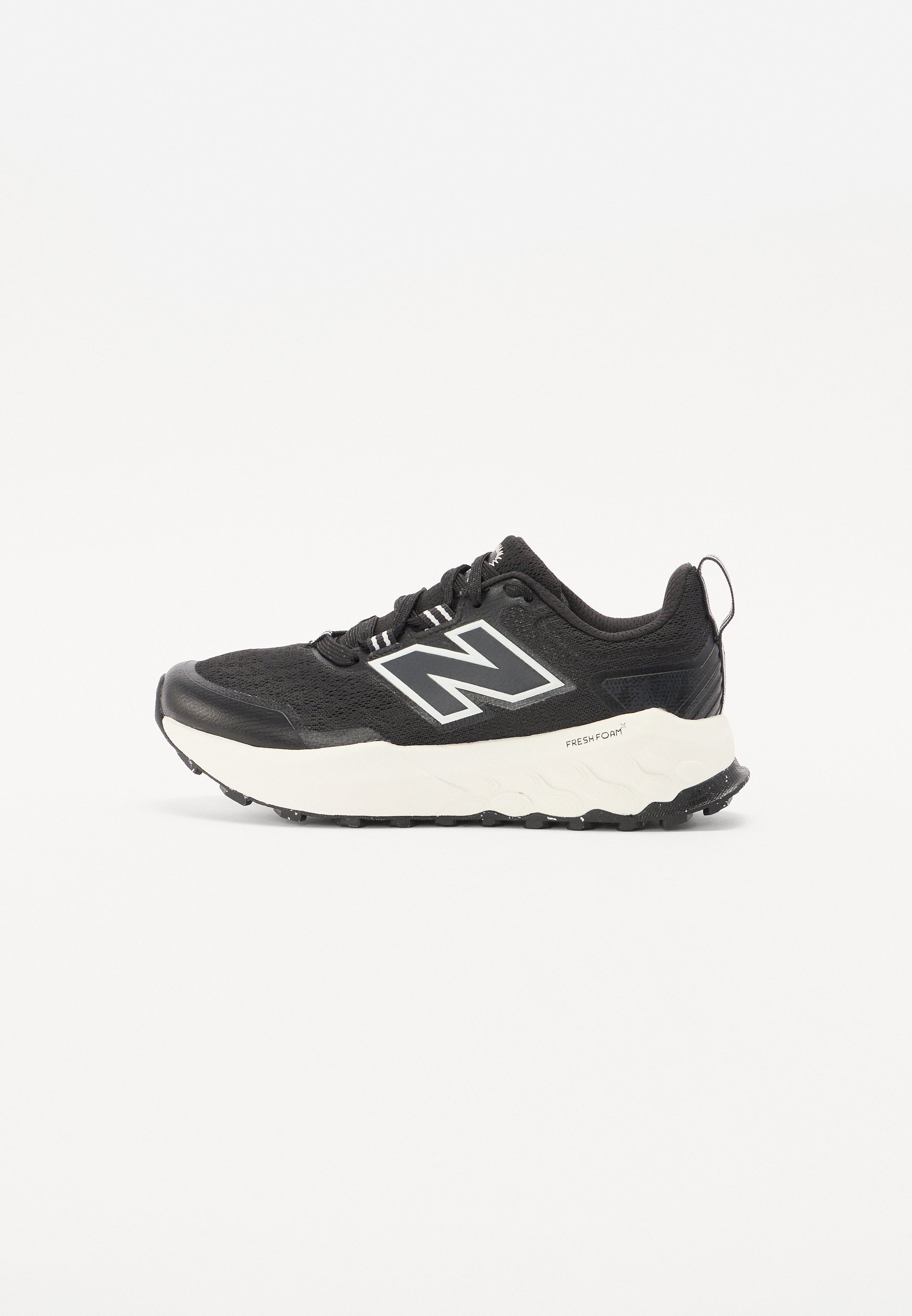 New Balance FRESH FOAM X GAROÉ V2 - Matkajooksujalatsid - mustad