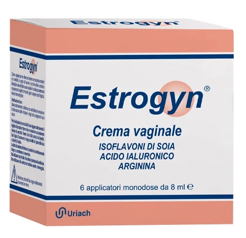 LABOREST Estrogyn Cr Vag 6Fl Monod 8ml Vaginalcreme
