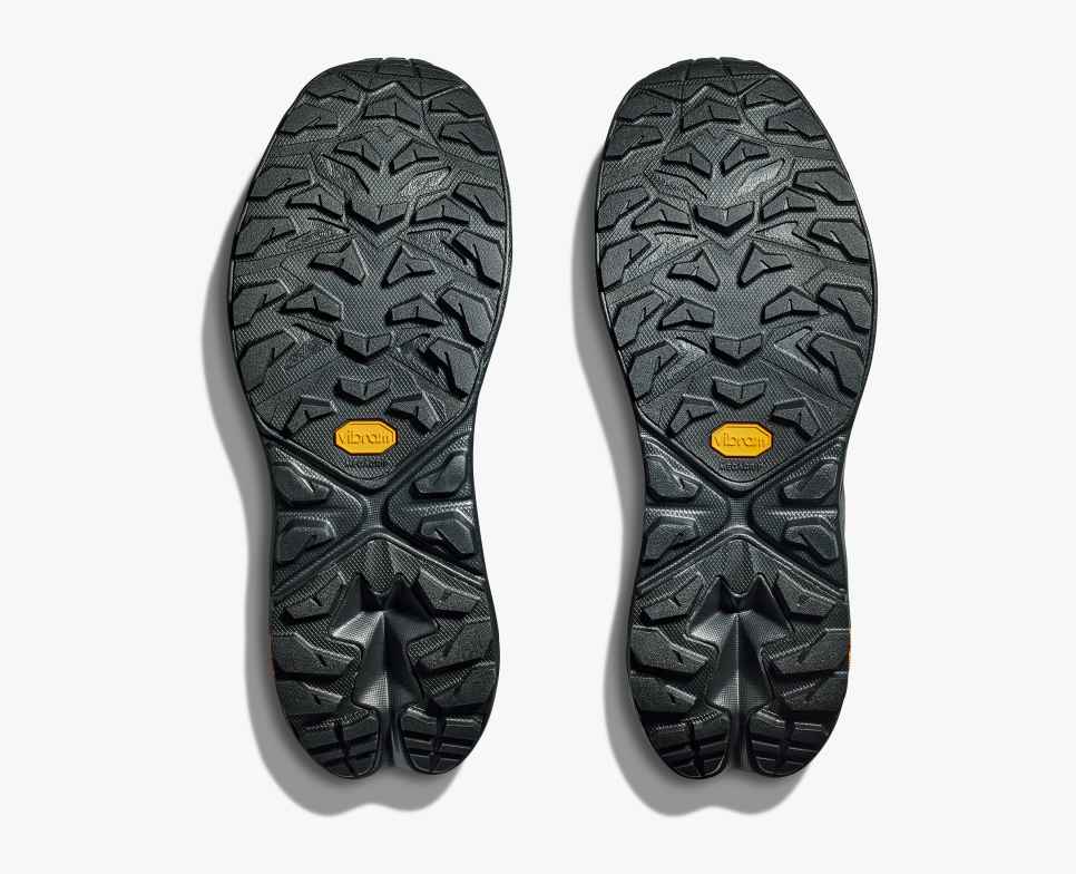 HOKA Anacapa 2 Lav GORE-TEX Zwart/Zwart