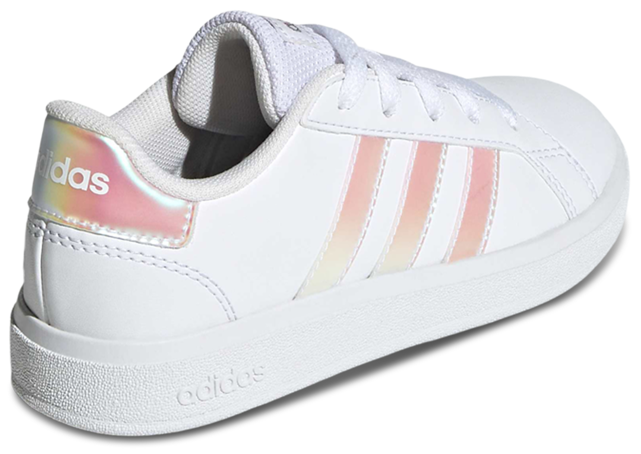 adidas Grand Court Lifestyle Tennis med snørebånd